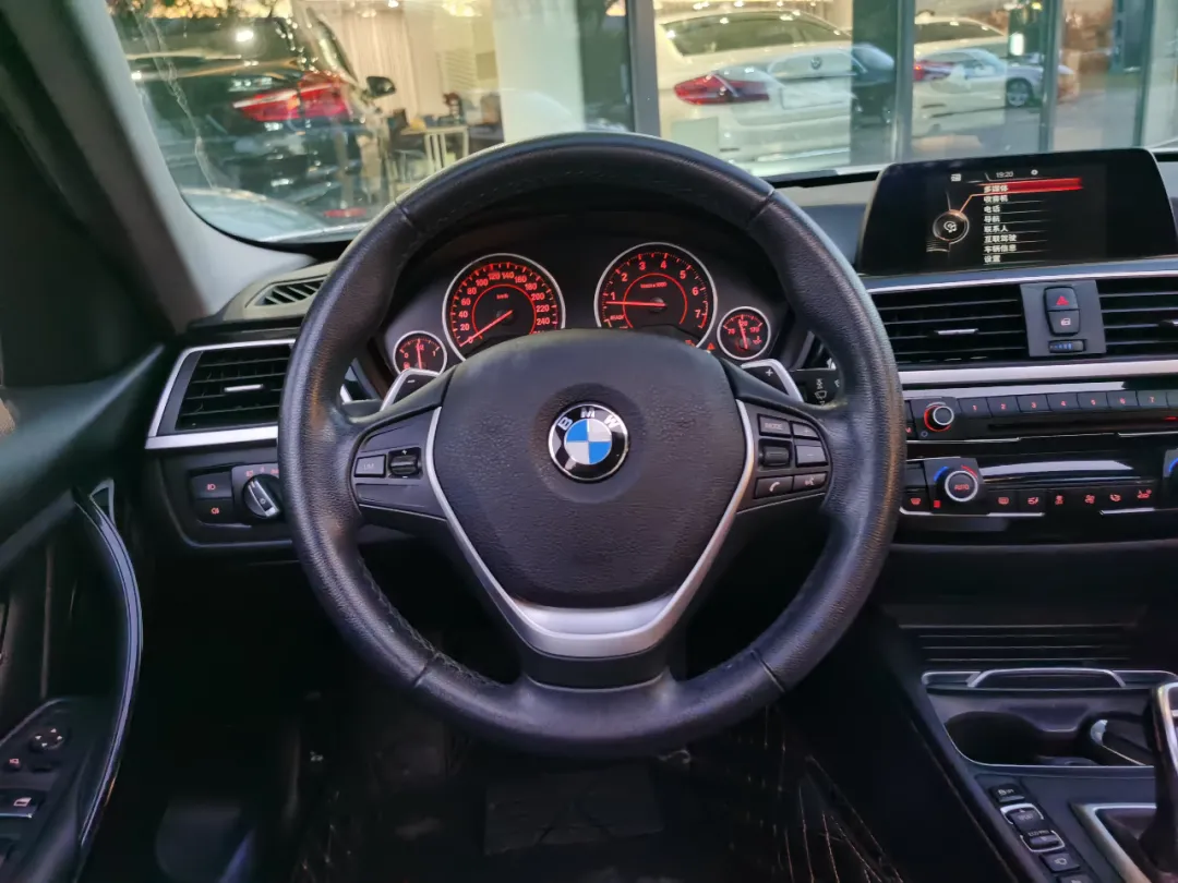 今日新鲜出炉的BMW官方认证二手车