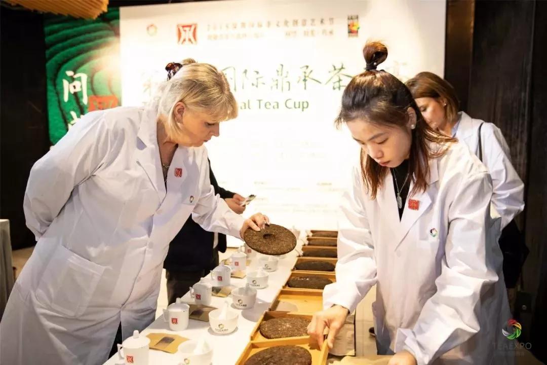 “中茶杯”第九届国际鼎承茶王赛开启，年度茶王等你来角逐