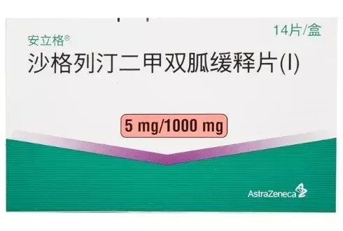 8种在中国上市的糖尿病新药,百达扬1980/盒