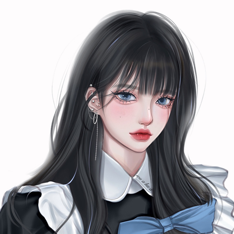 高冷气质女生头像,御姐yyds