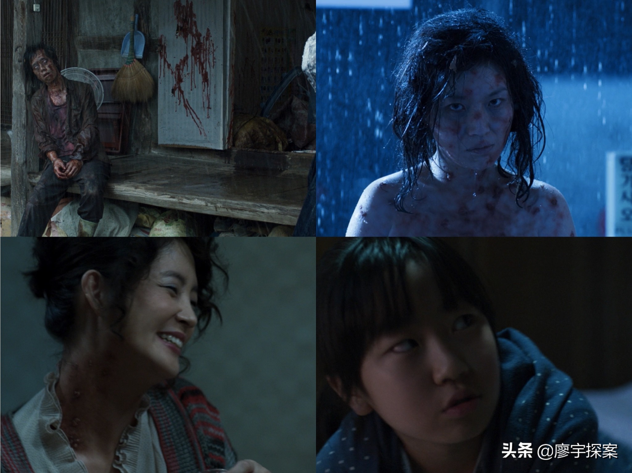 深度解析韩国电影《哭声》中恶魔蛊惑人心的把戏和导演深藏的隐喻