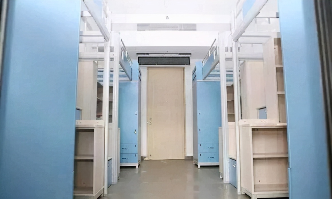 华南理工大学的宿舍也太豪华了吧!要多少分能考上?