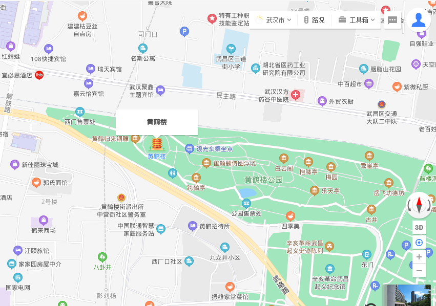 Word办公技巧：如何在文档中插入地图？