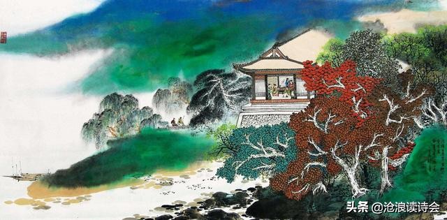 国学大师王国维说错了？论人间词话的“隔”，学诗者须搞懂这个字