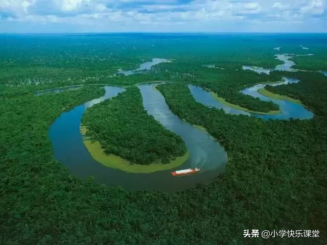 中国最深的河是什么河（世界10大最深河流）