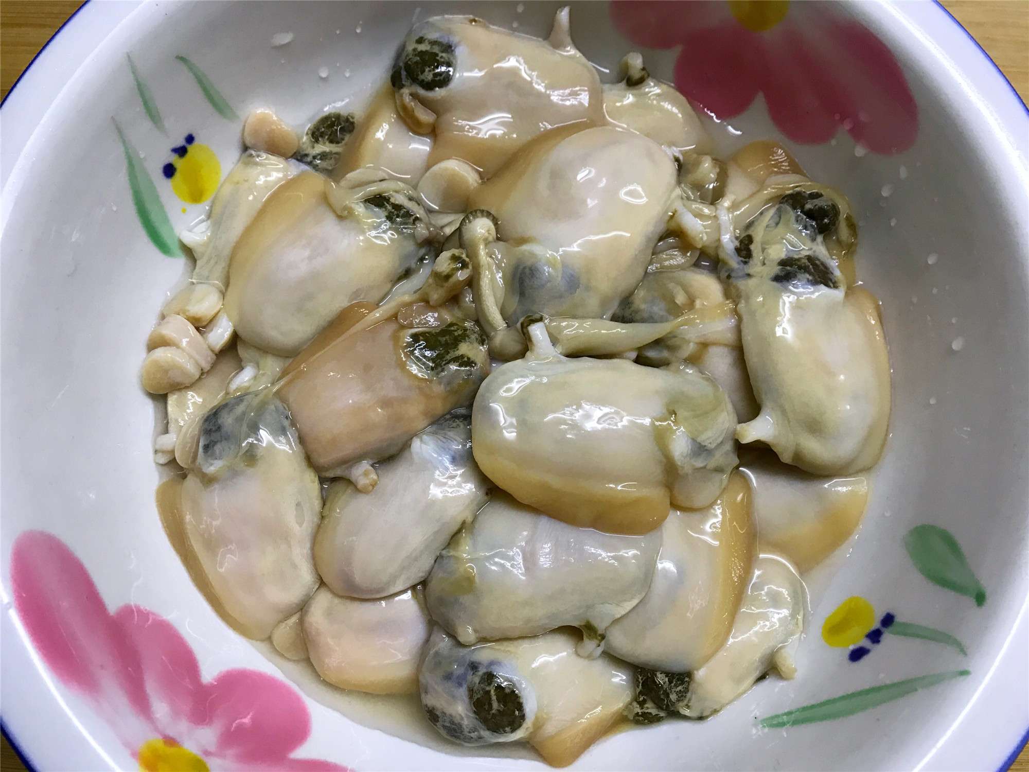 河蚌肉的功效与作用(清明前后) - 行就行