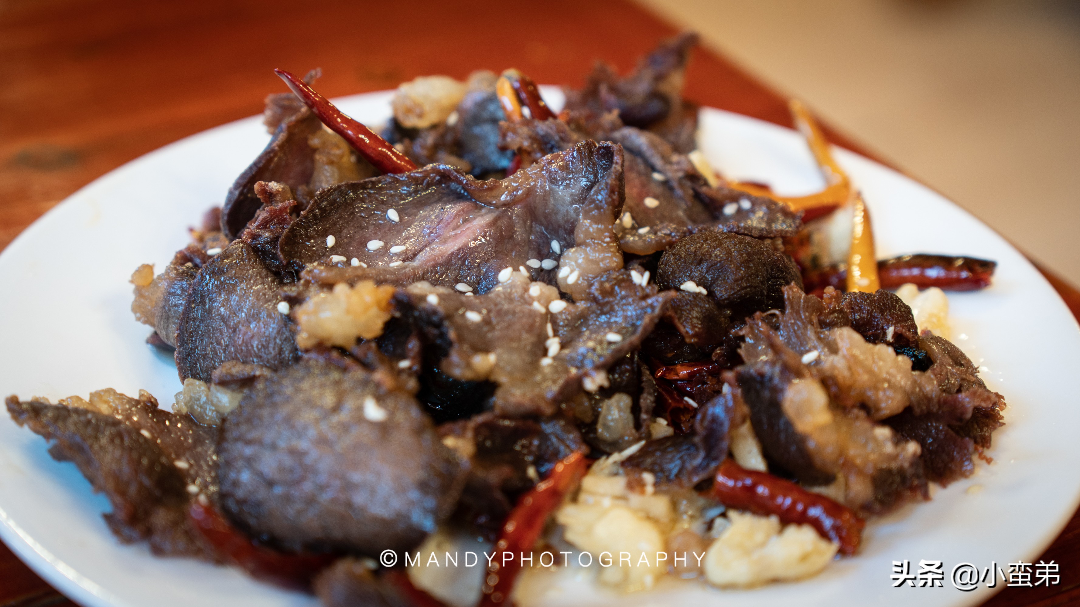 香格里拉 · 藏族美食