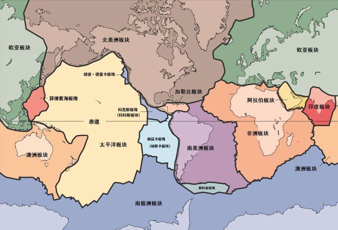 9月第1天！智利连发两次强震，最强6.8级，为何这么多地震？