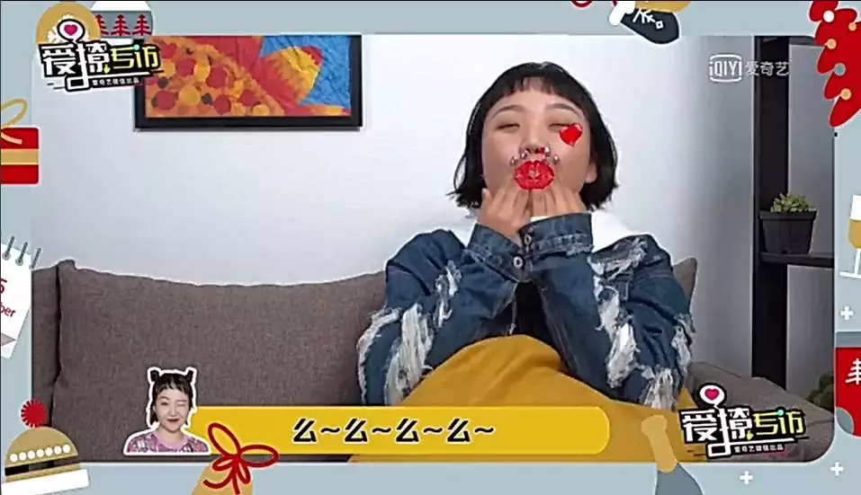 甜炸啦！邓伦、鞠婧祎圣诞节超甜表白，还不快来接收……