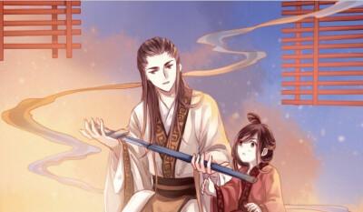 哑舍:胡亥迷恋扶苏,这部小说太敢写,历史中兄弟关系如何?