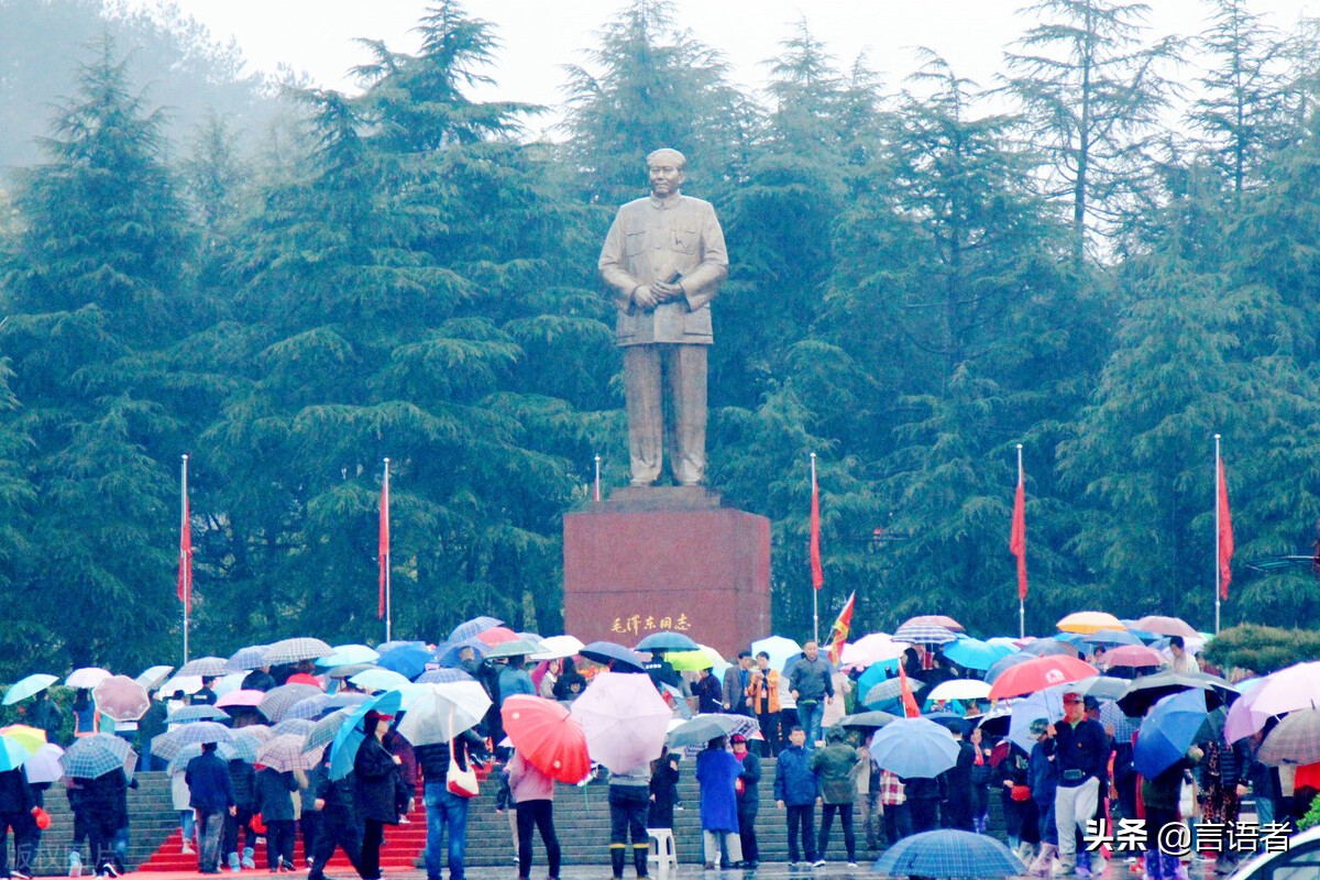 中国十大著名红色旅游景点