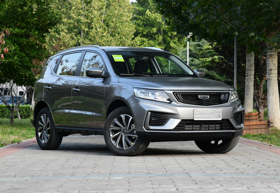 7万预算选SUV？全球鹰GX7销量如何值得考虑