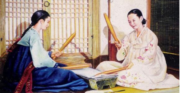 长安一片月 万户捣衣声 古代诗人为什么总喜欢捣衣？