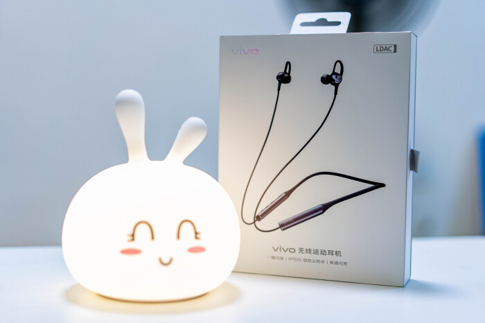 vivo无线运动耳机评测：HiFi手机品牌做耳机够硬核