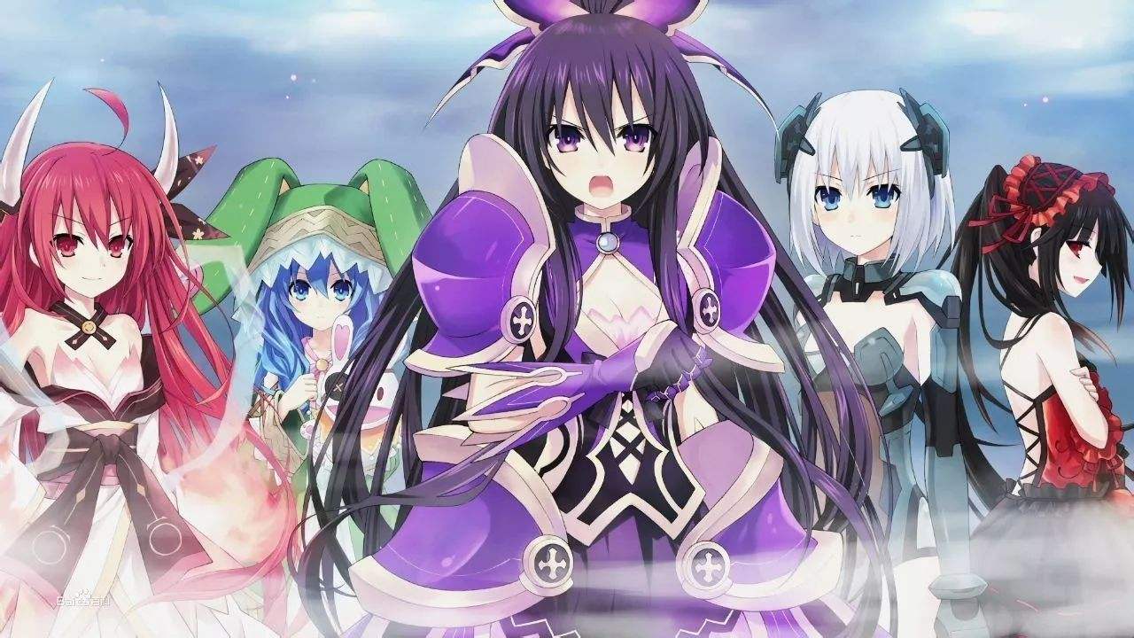 推荐40部后宫动漫，选出您心仪的一部