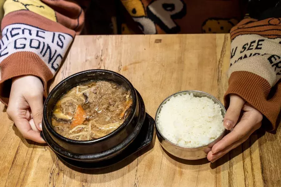 文汇路，松江大学城的美食聚集地！（上）