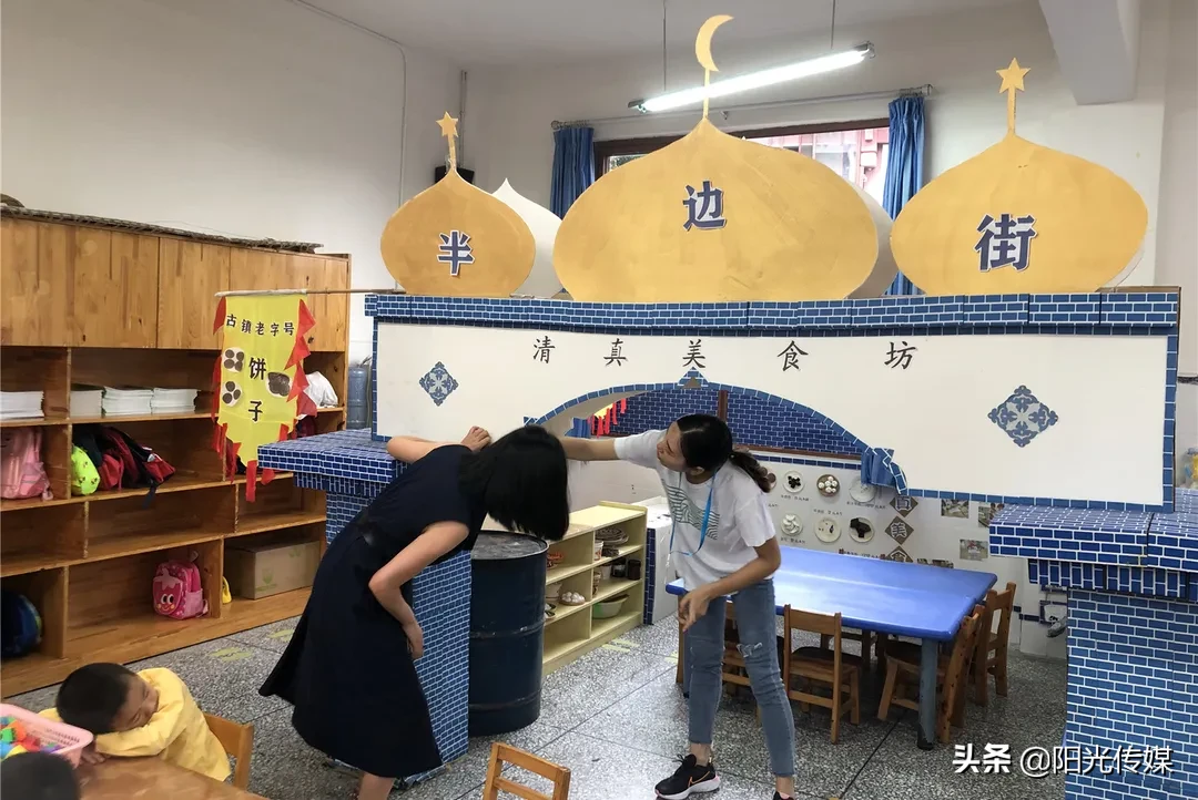 工作26年依然年轻!来看这位德阳幼教老师的“保鲜秘籍”