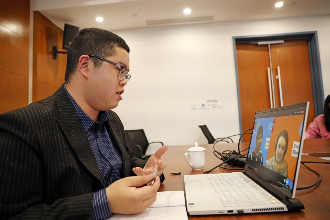 优秀！这两位同学在联合国青年论坛传递禁毒声音