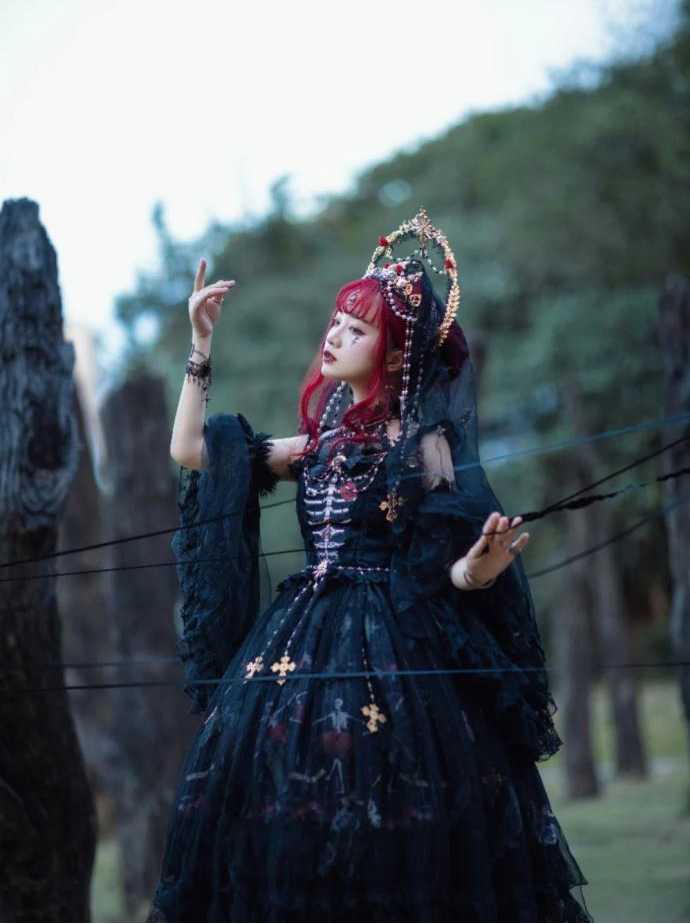 lolita入门小科普，看你是否是一个合格的lo娘？