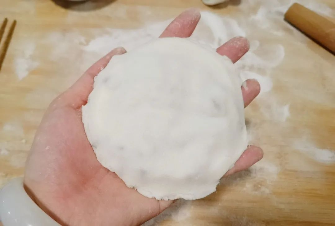 「食物恋」客家糍粑，蒸、煎都很赞，多加一种食材，软糯不粘牙