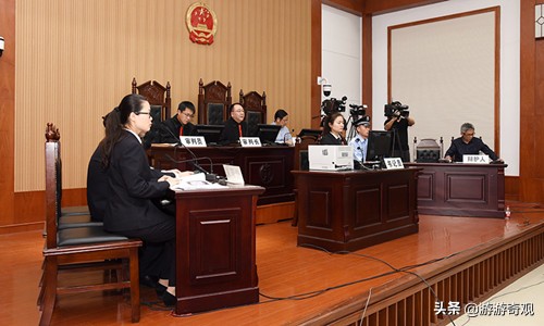 我走过的一段律师路程