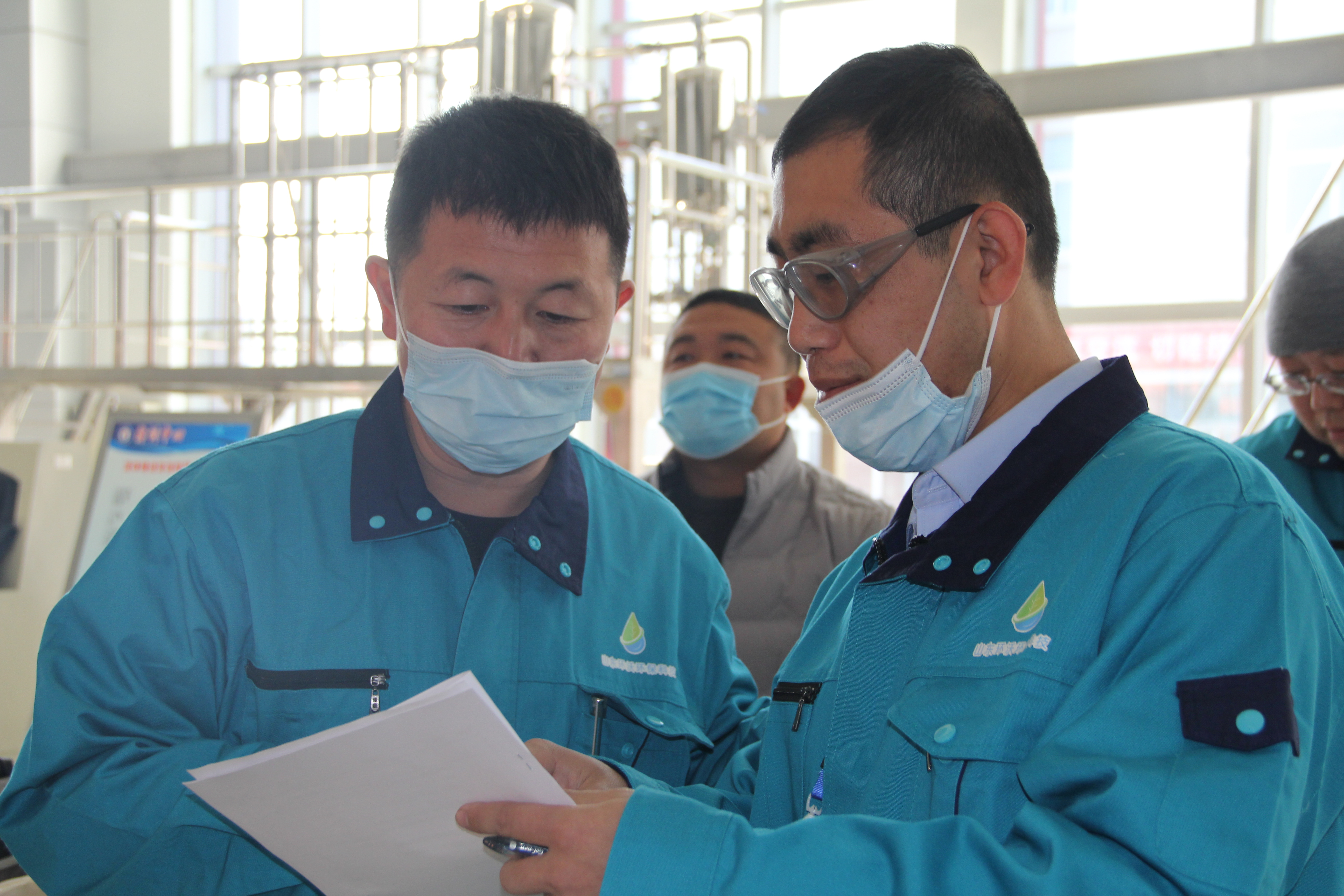 阳信：职业中专获得全省化工技能大赛一等奖