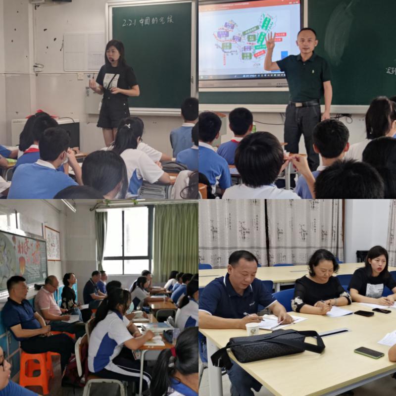 深圳翠園文錦中學：科研興校探課改新路(圖6)