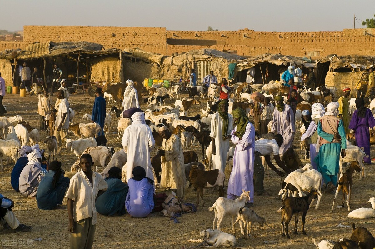 北苏丹共和国图片