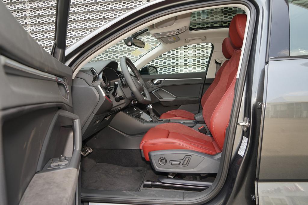 广州南菱奥申 奥迪Q3 Sportback限时优惠 店内让利达5.4万元