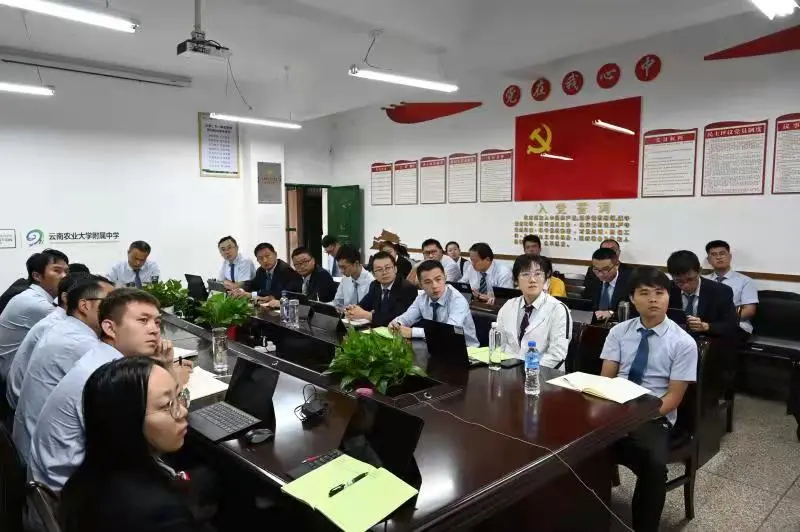 271教育丨家长必看!云南农大附中国庆节这样落实“双减”政策