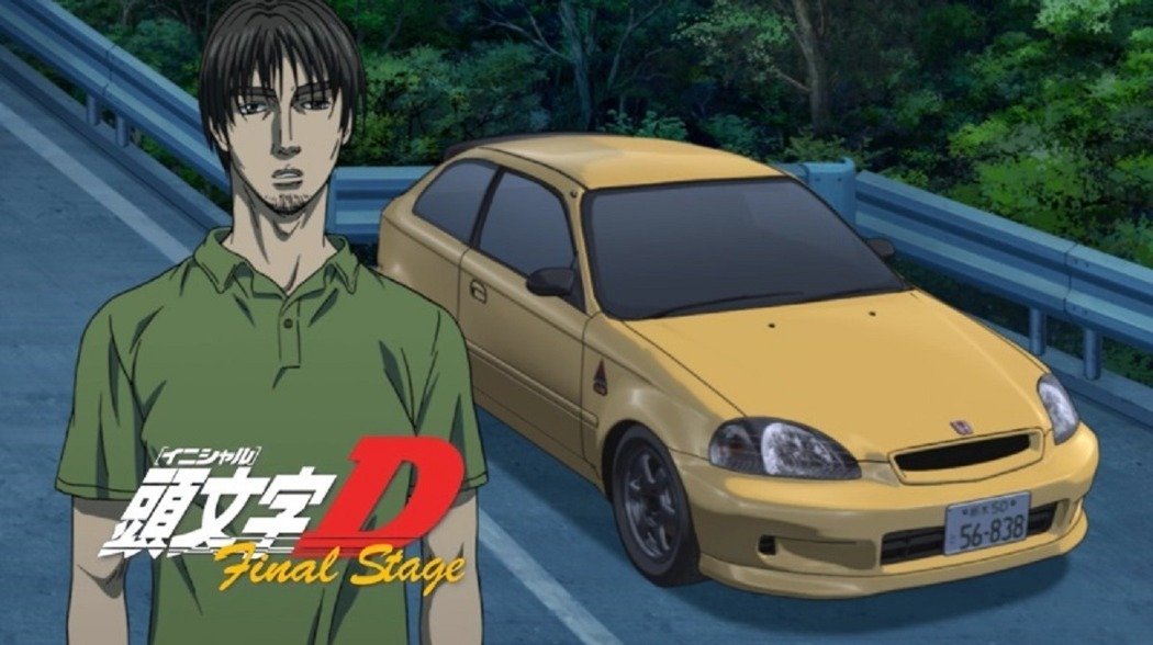 那些年我们曾经看过的赛车动画三部曲