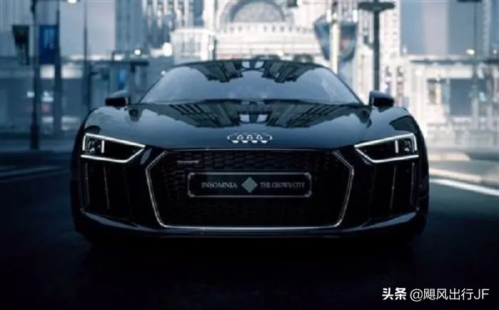 命运坎坷，仍不屈不挠 | 奥迪的品牌历史