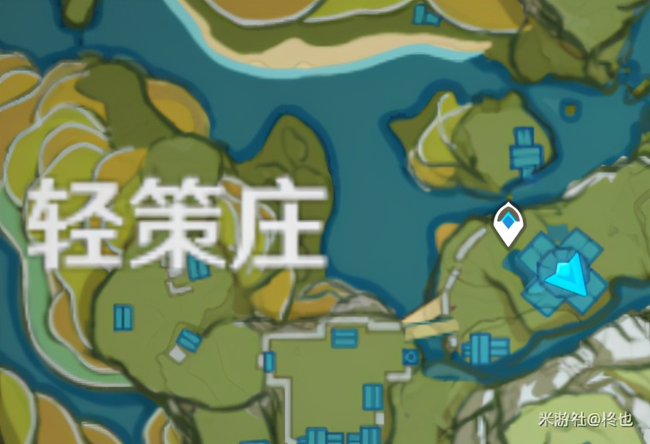 「原神」#书籍收集攻略#多系列书籍篇，收集癖爱好者收好