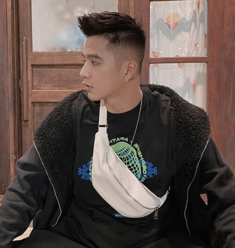 男生夏天适合留"两边铲光"发型,花30块就能剪,帅气值得尝试