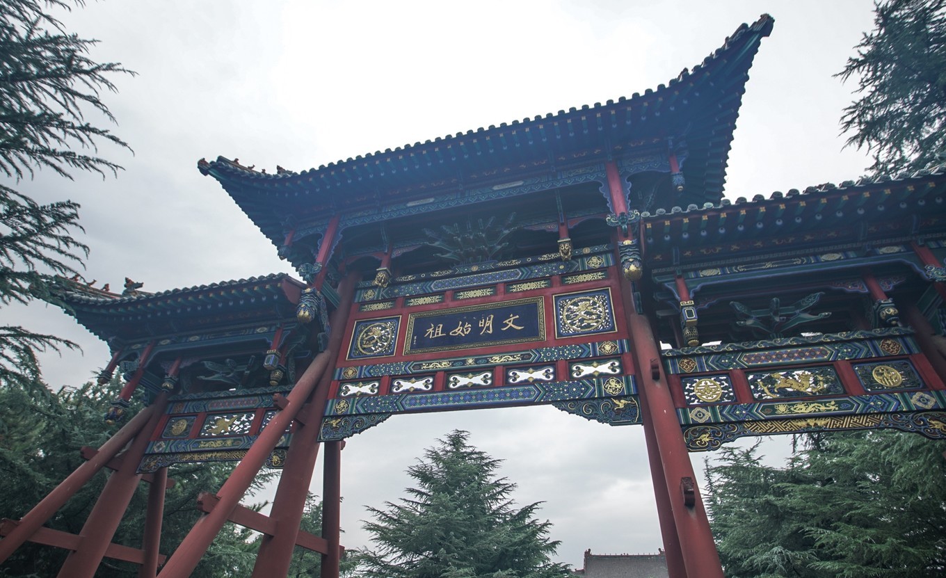 国庆去哪玩？自驾山西跨越四城，穿越五千年时光寻一次华夏记