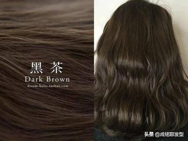 低调奢华的冷色系和暗色系大行其道