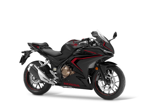 凤凰涅槃的本田CBR400R仿赛，能否与川崎忍者400相抗衡