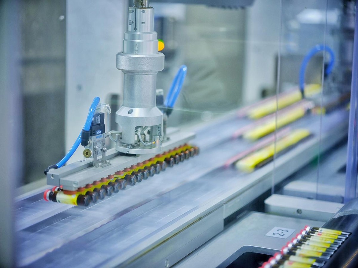 揚(yáng)子江藥業(yè)：進(jìn)軍“十四五”生物藥創(chuàng)新研發(fā)也有長遠(yuǎn)布局