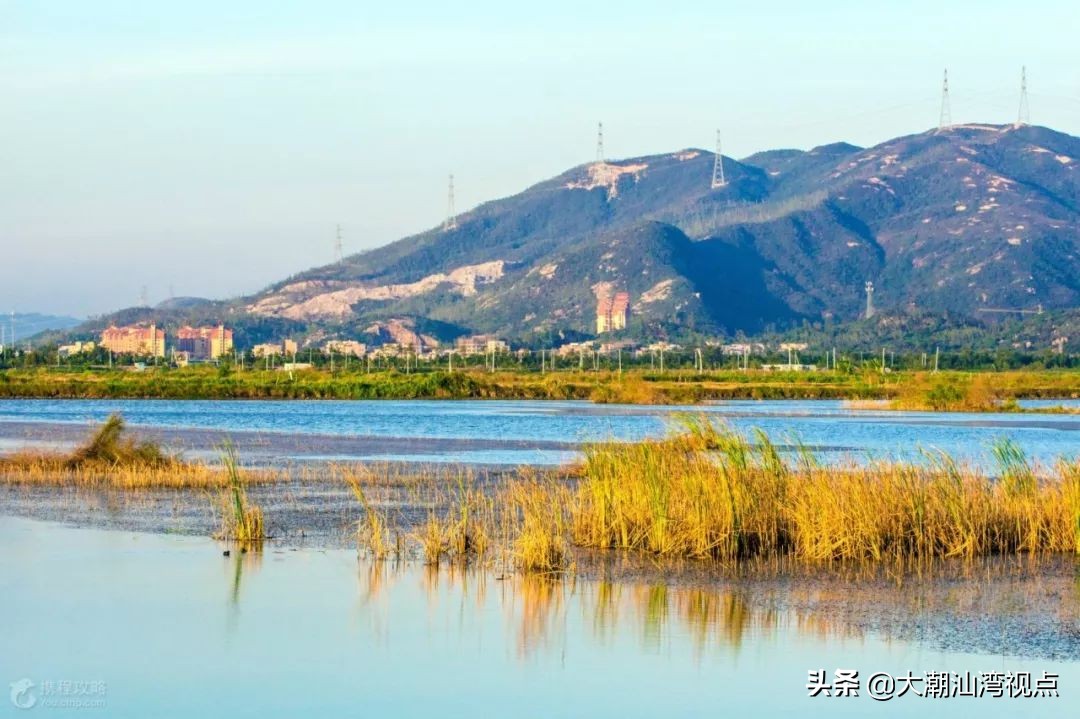 广东21个城市！各有标志！