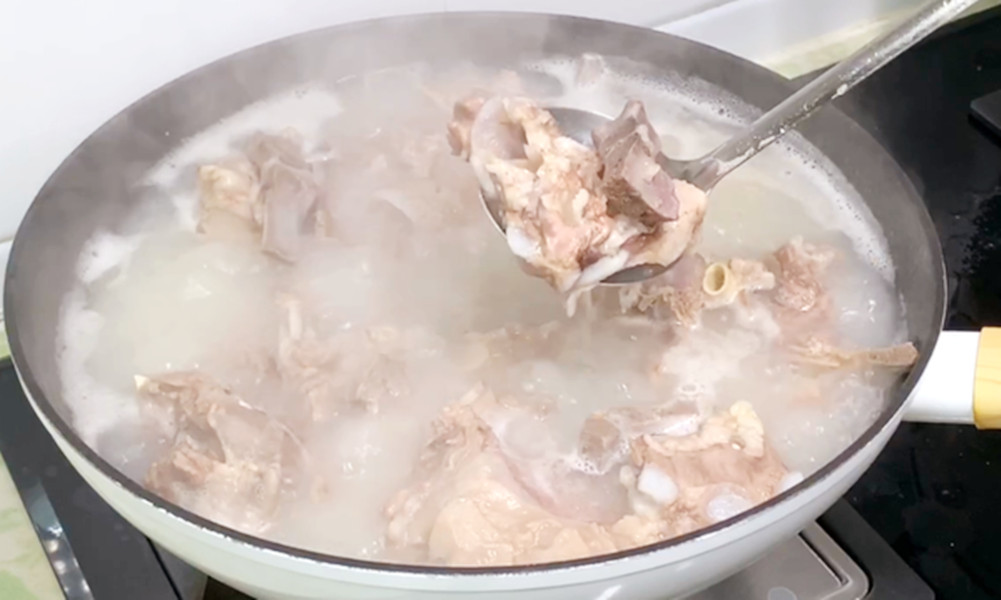 羊肉湯做法,羊肉湯做法教程
