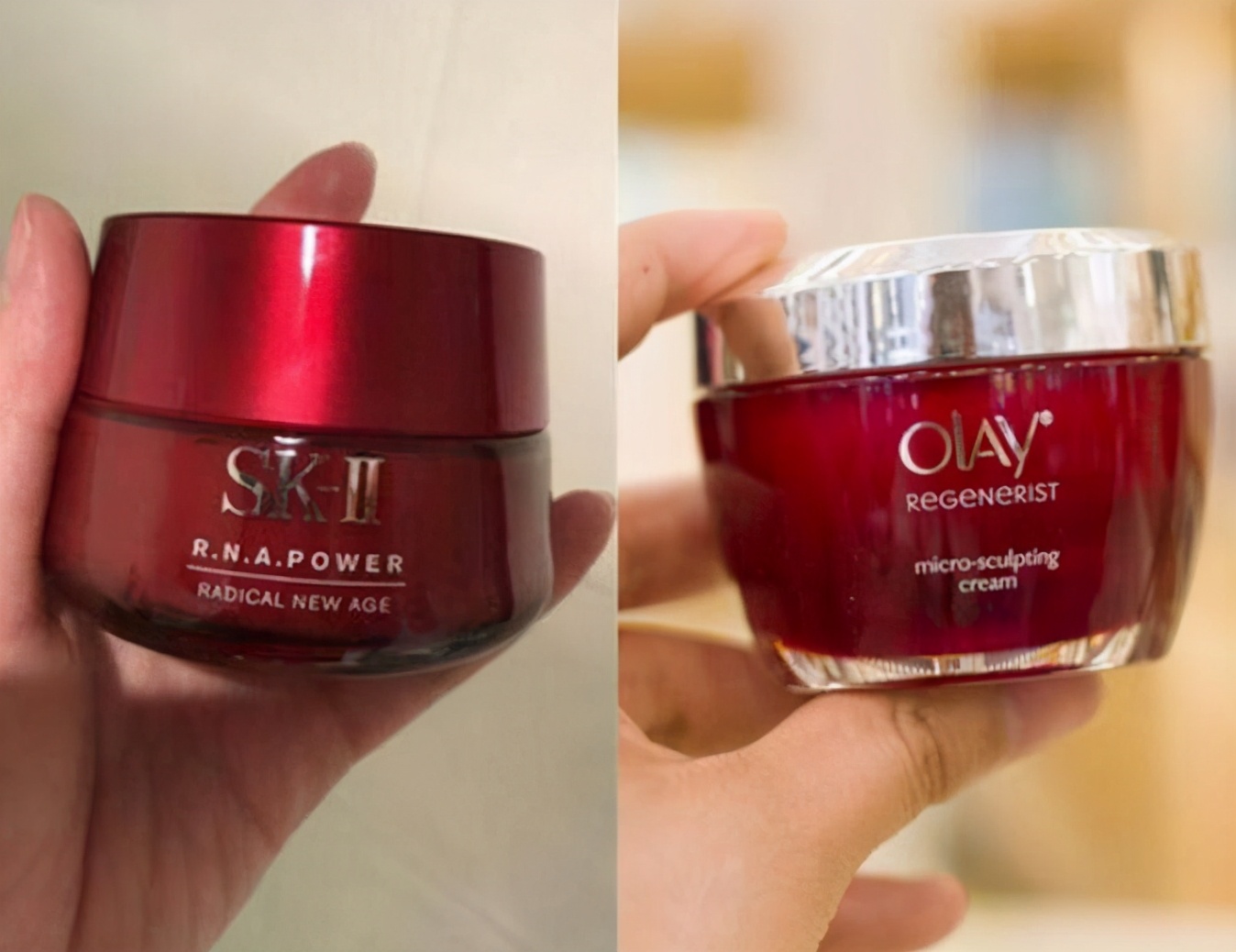 妈妈爱用的Olay玉兰油到底属于什么档次啊？