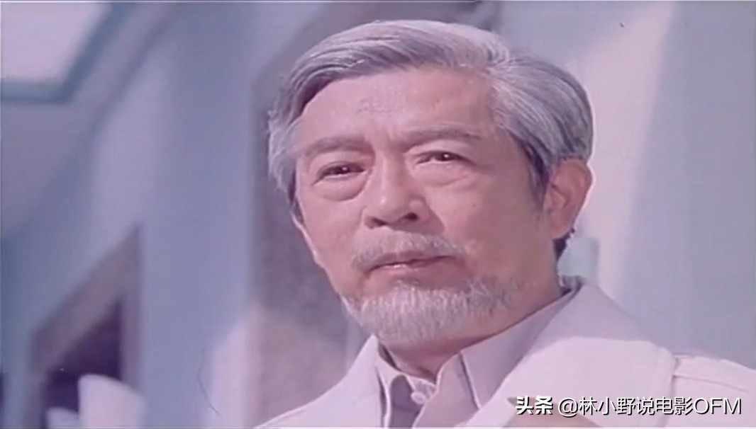 《潜伏》站长太太年轻时是有多美艳，中国第一部科幻片了解一下