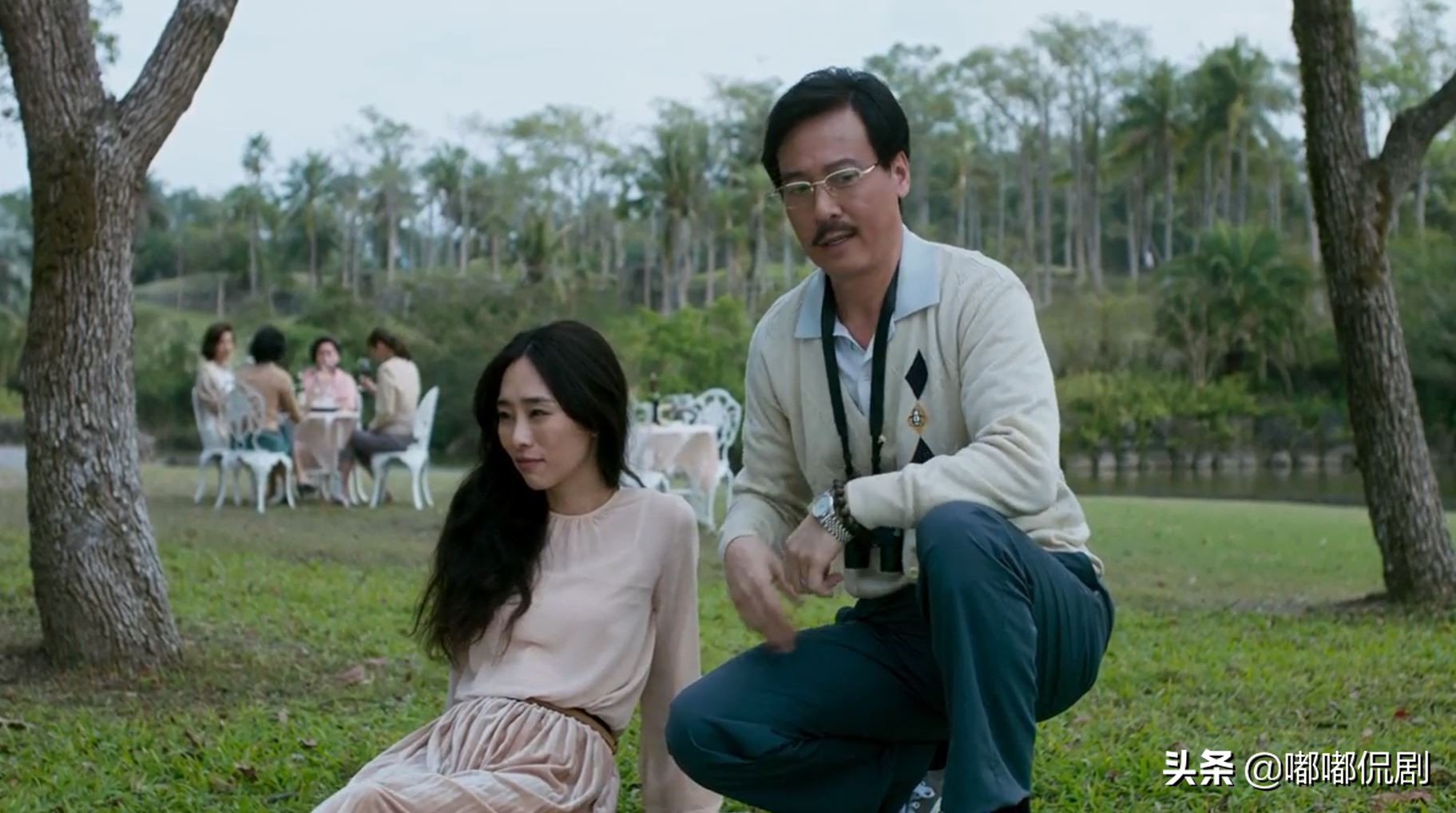 《血观音》：近几年来台湾最好的一部电影，你真的看懂了吗？