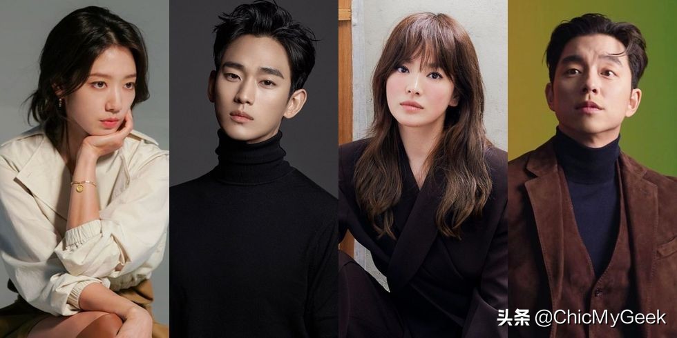 2021最强20部韩剧推荐！赵寅成、刘亚仁、全智贤顶流对决