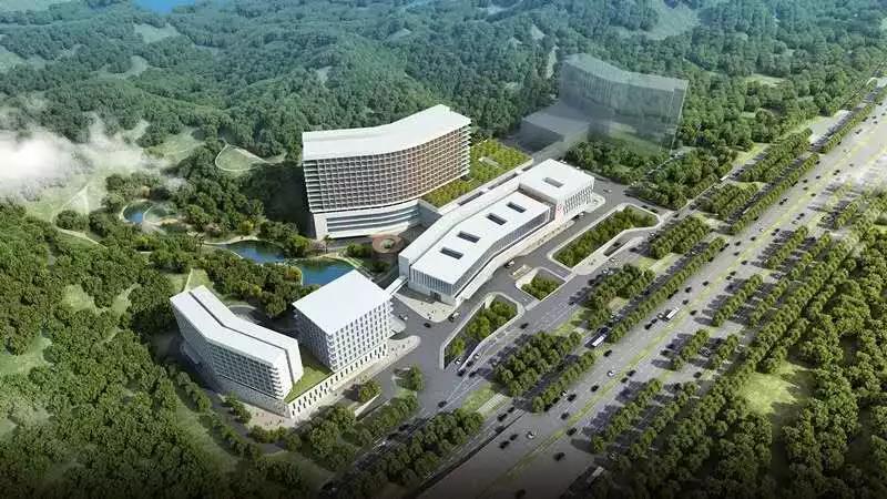 河源市2021年重点项目公布，总投资2556亿元