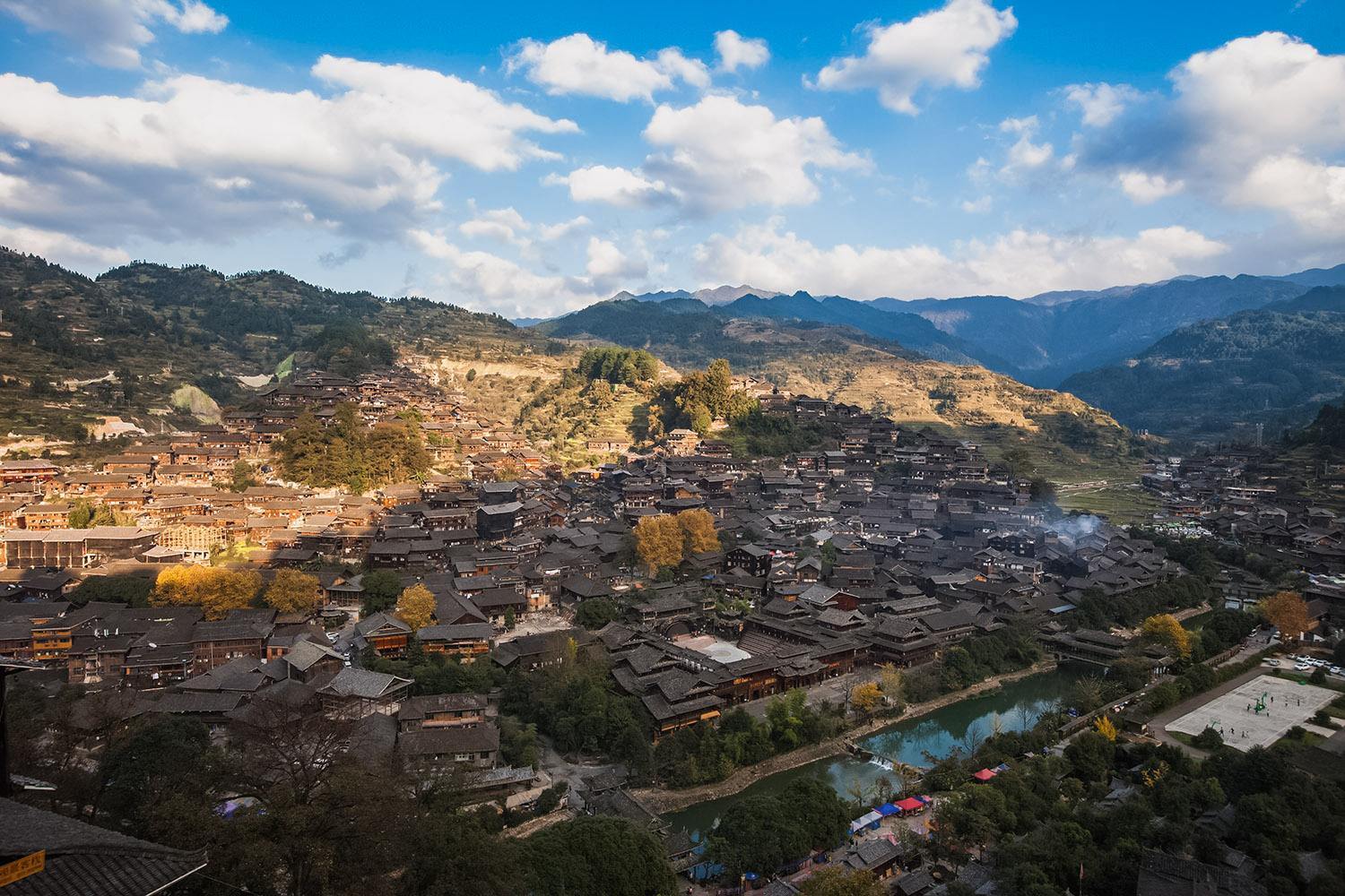 摆脱大部队:盘点贵州必玩的五个小众景点