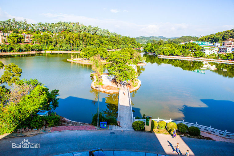 惠州西湖风景名胜区