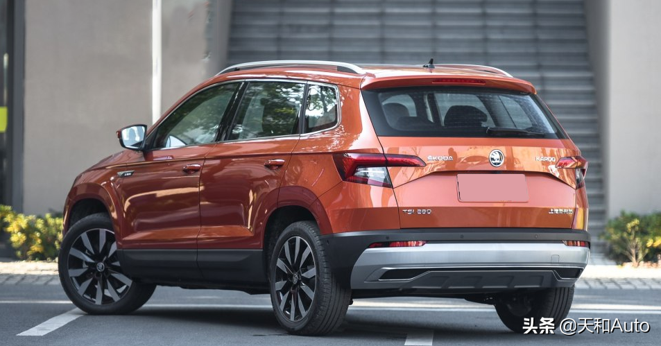 斯柯达·「柯系列SUV」品质解析
