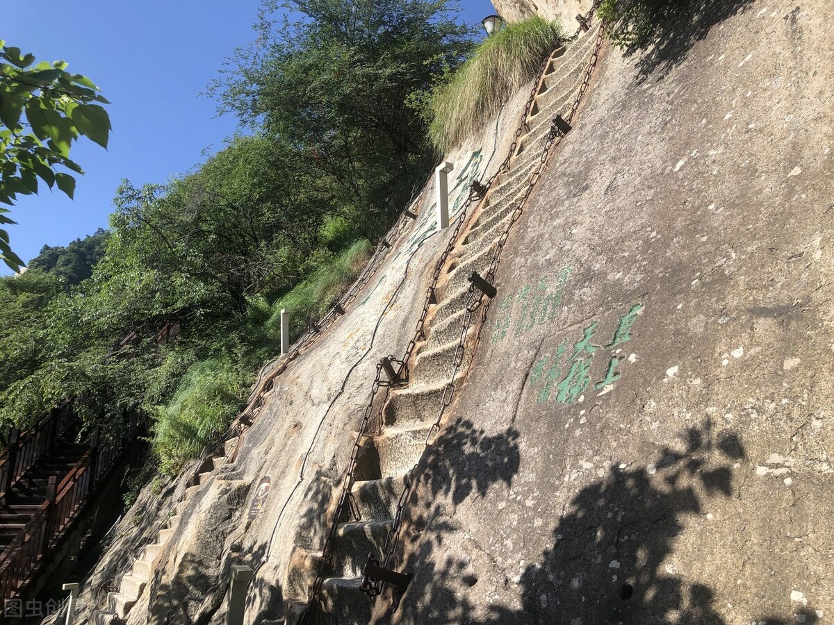 中国十大名山各有特色，你去过几个？哪个在你心中是最美的