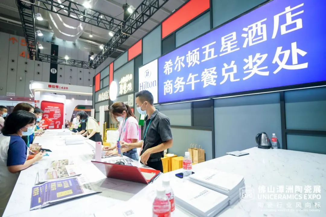 125567人次!2021潭洲展10大亮点